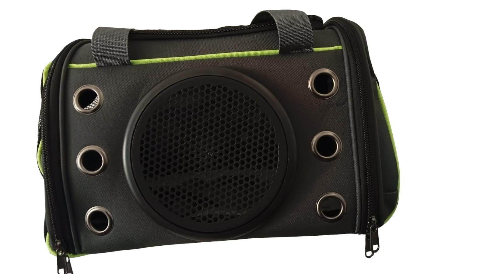 Bolso maleta cargador de mascota